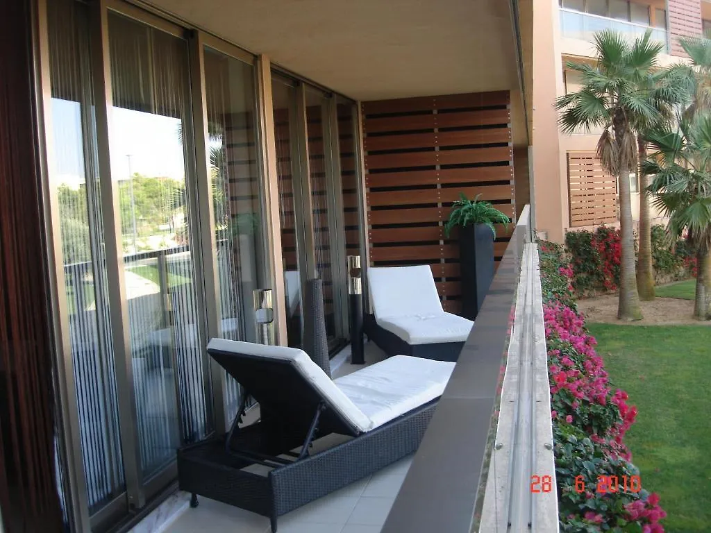 Herdade Dos Salgados Apartment Albufeira
