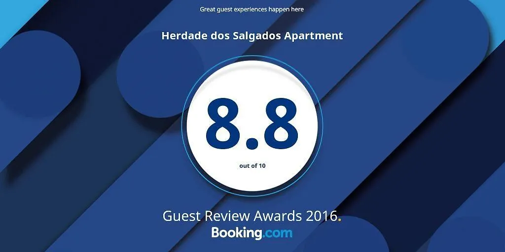 Herdade Dos Salgados Apartment Albufeira